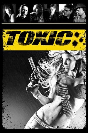 Poster Toxic 2008