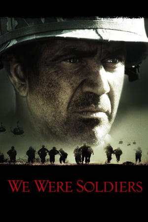 Poster Am fost soldați 2002
