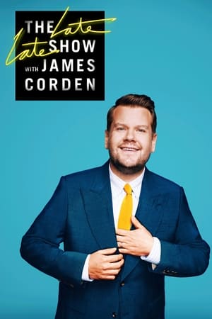 Poster The Late Late Show with James Corden 2015