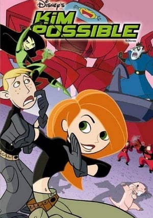 Poster Kim Possible 2002