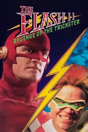 Image Flash II: Revenge of the Trickster