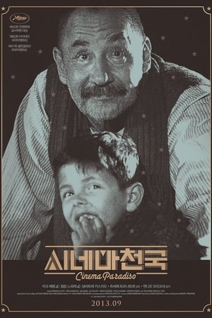 Poster 시네마 천국 1988