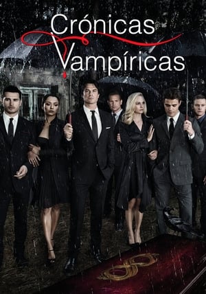 Poster Crónicas vampíricas 2009