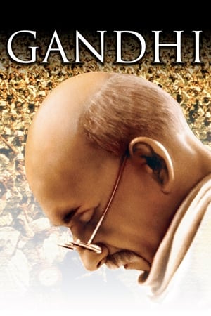 Poster Ґанді 1982