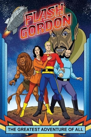 Poster Flash Gordon: The Greatest Adventure of All 1982