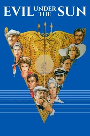 Poster Mord i solen 1982