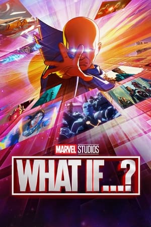 Poster What If...? 2021