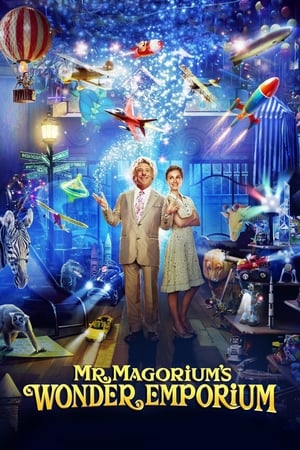 Poster Mr. Magorium's Wonder Emporium 2007