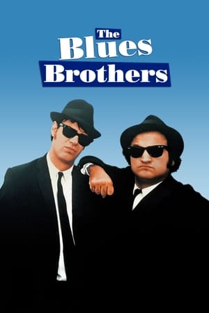 Poster Blues Brothers 1980