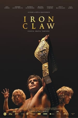 Poster Iron Claw 2023