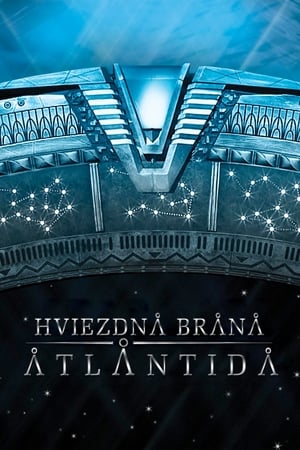 Image Hvězdná brána - Atlantida