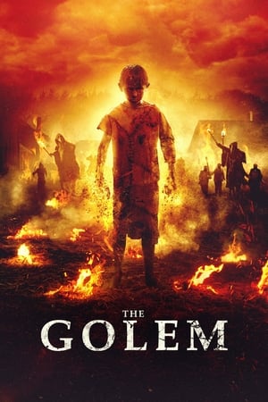 Poster The Golem 2018