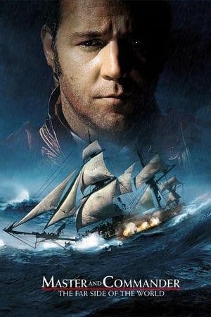 Image Master & Commander: the Far side of the sea