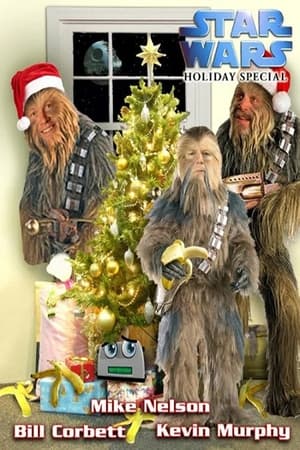 Poster RiffTrax: The Star Wars Holiday Special 2007