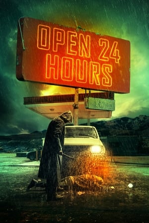 Poster Open 24 Hours 2018