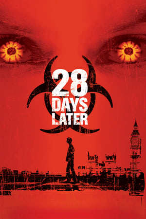 Poster 28 Days Later 2002