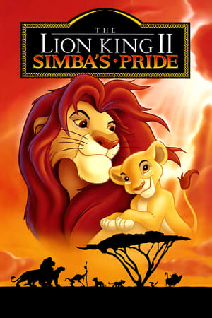 Image The Lion King II: Simba's Pride