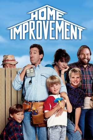 Poster Home Improvement 1991