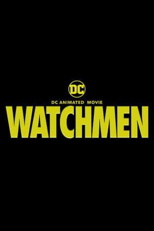 Poster Watchmen: Chapter I 