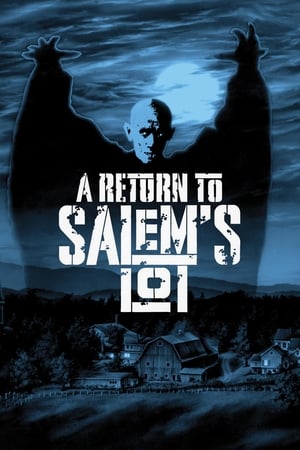 Poster A Return to Salem's Lot 1987