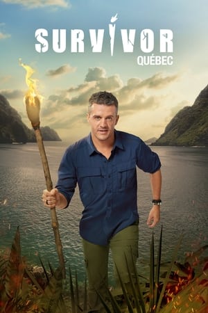 Poster Survivor Québec 2. évad 54. epizód 2024