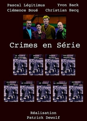 Poster Crimes en série 1998