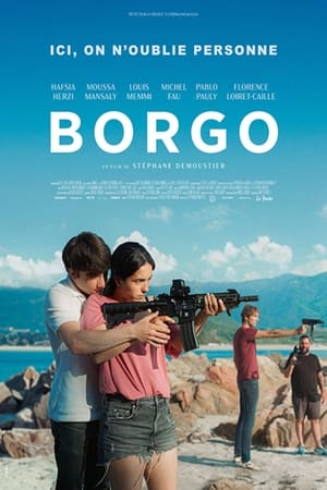 Poster Borgo 2024