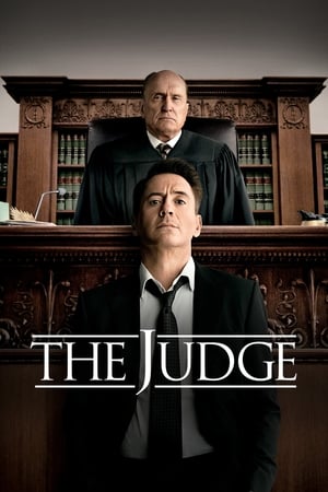 Poster Ο Δικαστής 2014