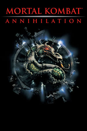 Poster Mortal Kombat: Annihilation 1997