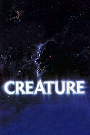 Poster Yaratık 1985