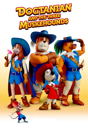 Poster Dogtanian and the Three Muskehounds 2021