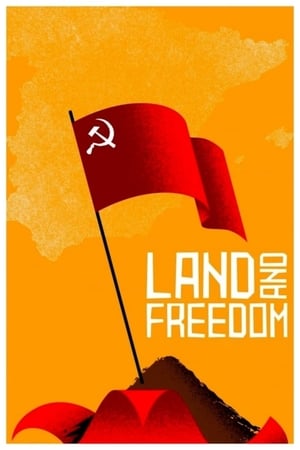 Poster Land and Freedom 1995
