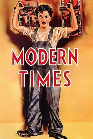 Poster Moderní doba 1936