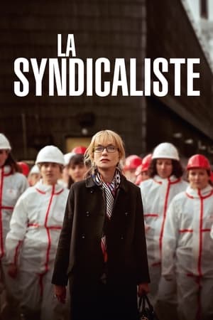 Poster La Syndicaliste 2023