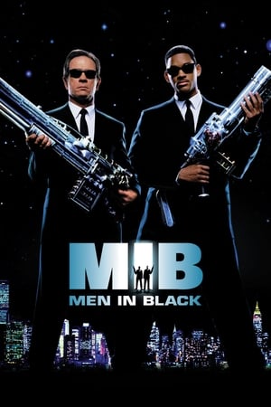 Poster Men in Black 1997