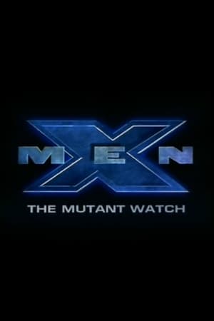 Poster X-Men: The Mutant Watch 2000