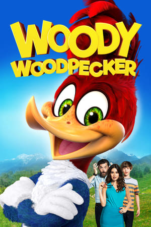 Poster Woody Woodpecker 2017
