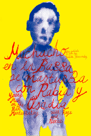 Poster Muchacho en la barra se masturba con rabia y osadía 2015
