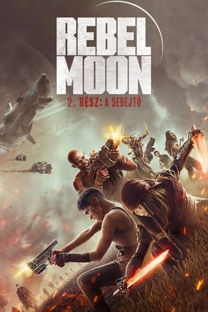 Poster Rebel Moon – 2. rész: A sebejtő 2024