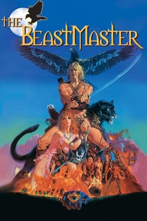 Poster The Beastmaster 1982