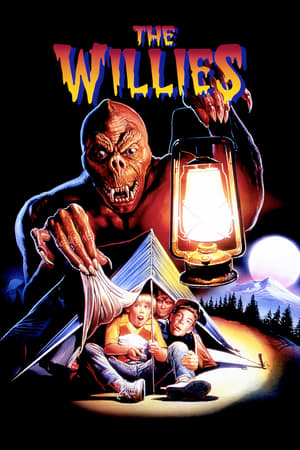 Poster The Willies 1990