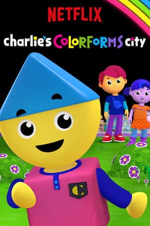Image Charlie'nin Renkli Dünyası