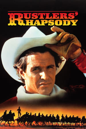 Poster Rustlers' Rhapsody 1985
