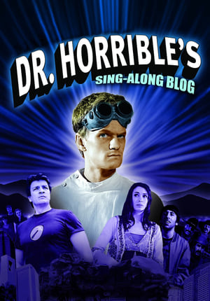 Poster Dr. Horrible's Sing-Along Blog Seizoen 1 2008