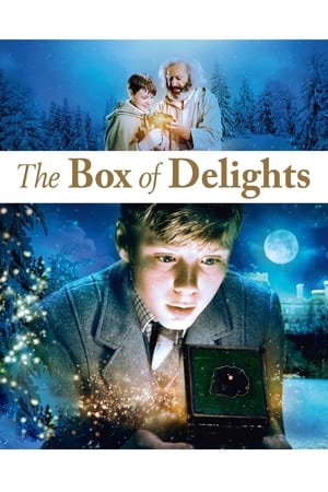 Image The Box of Delights