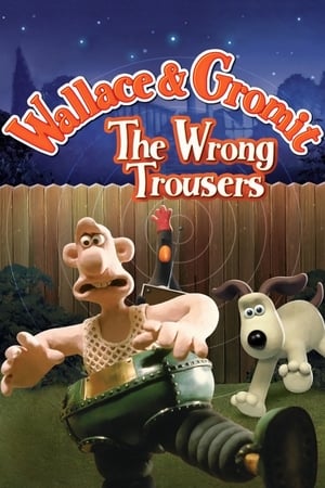 Image Wallace és Gromit - A bolond nadrág