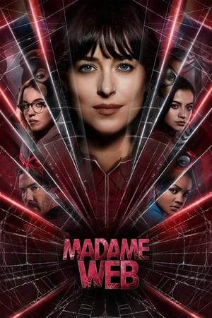 Poster Madame Web 2024