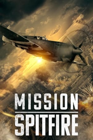 Poster Mission Spitfire 2022