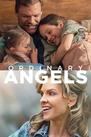 Poster Ordinary Angels 2024