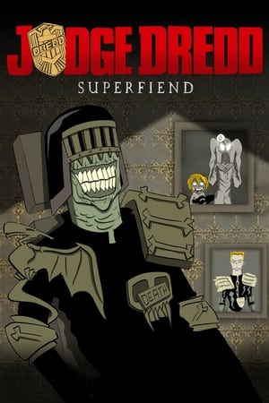 Image Judge Dredd: Superfiend Director's Cut